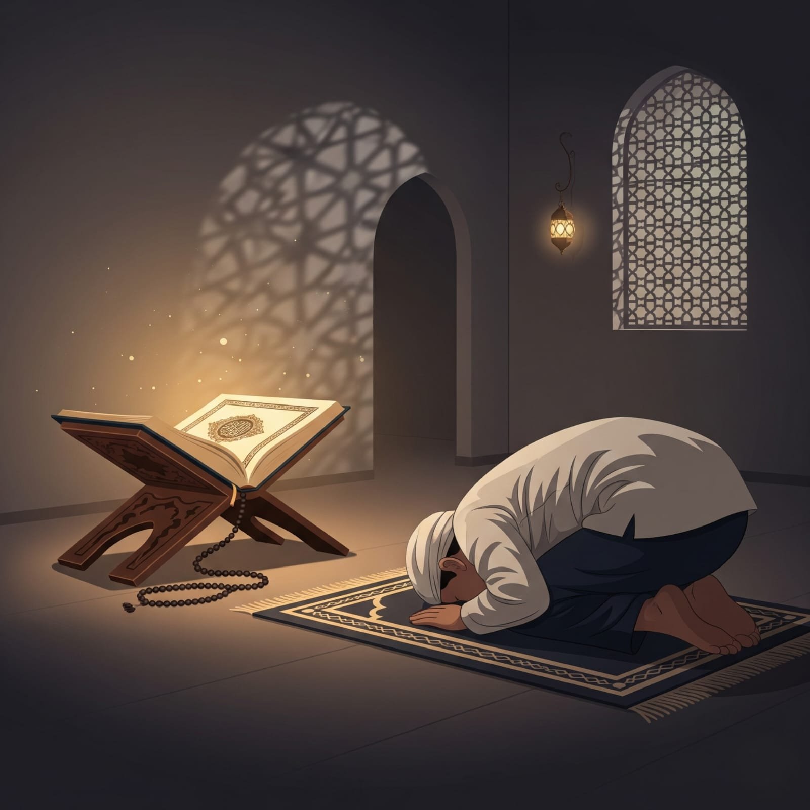 Quranic Treatment for Black Magic and Evil Eye: A Complete Healing Guide