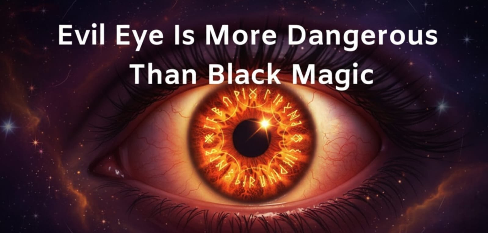 How to Gain Knowledge About the Evil Eye