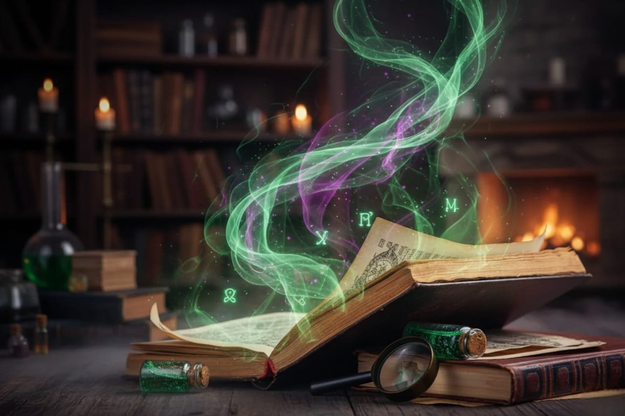 How Do the Effects of Black Magic Feel?