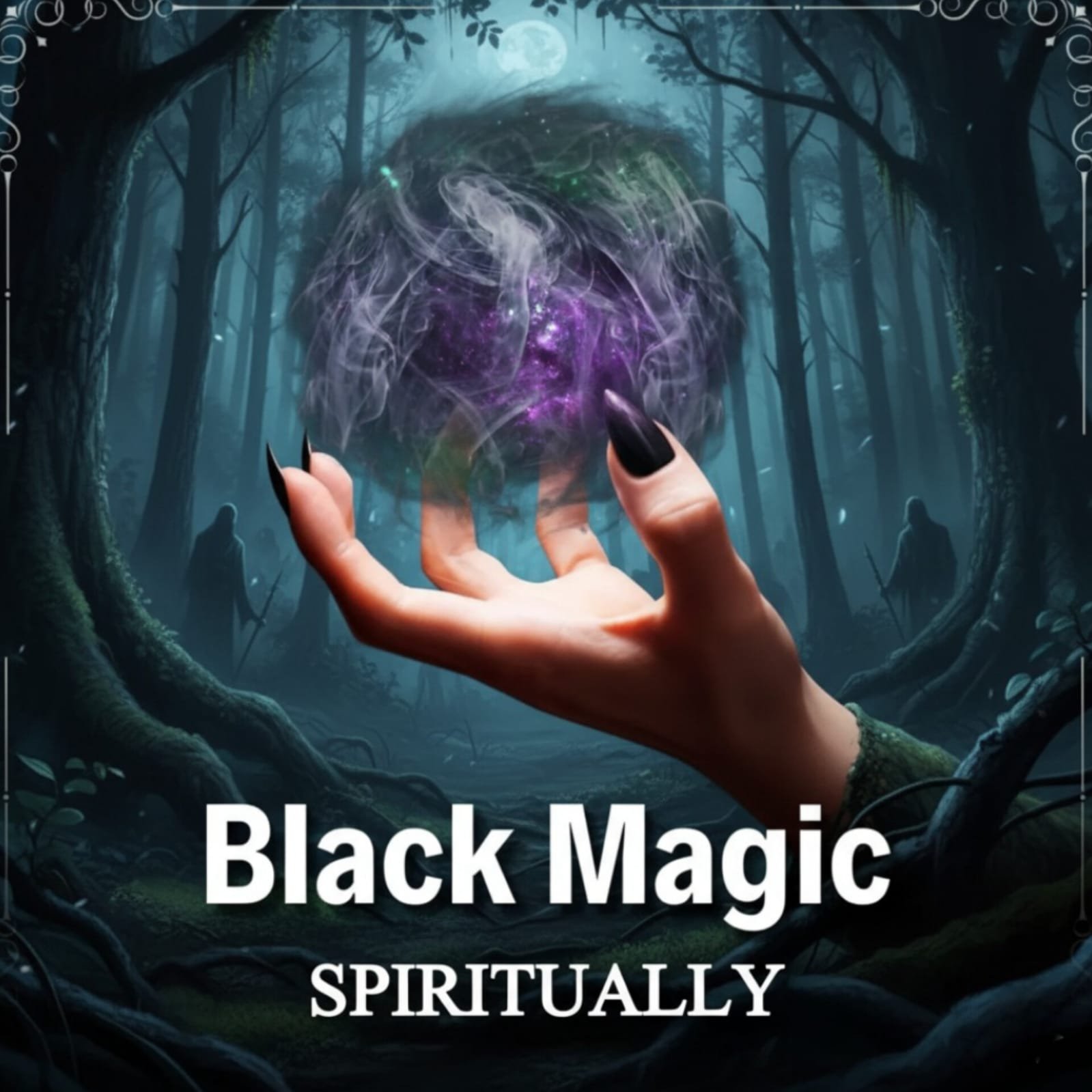 How to Treat Black Magic Spiritually?