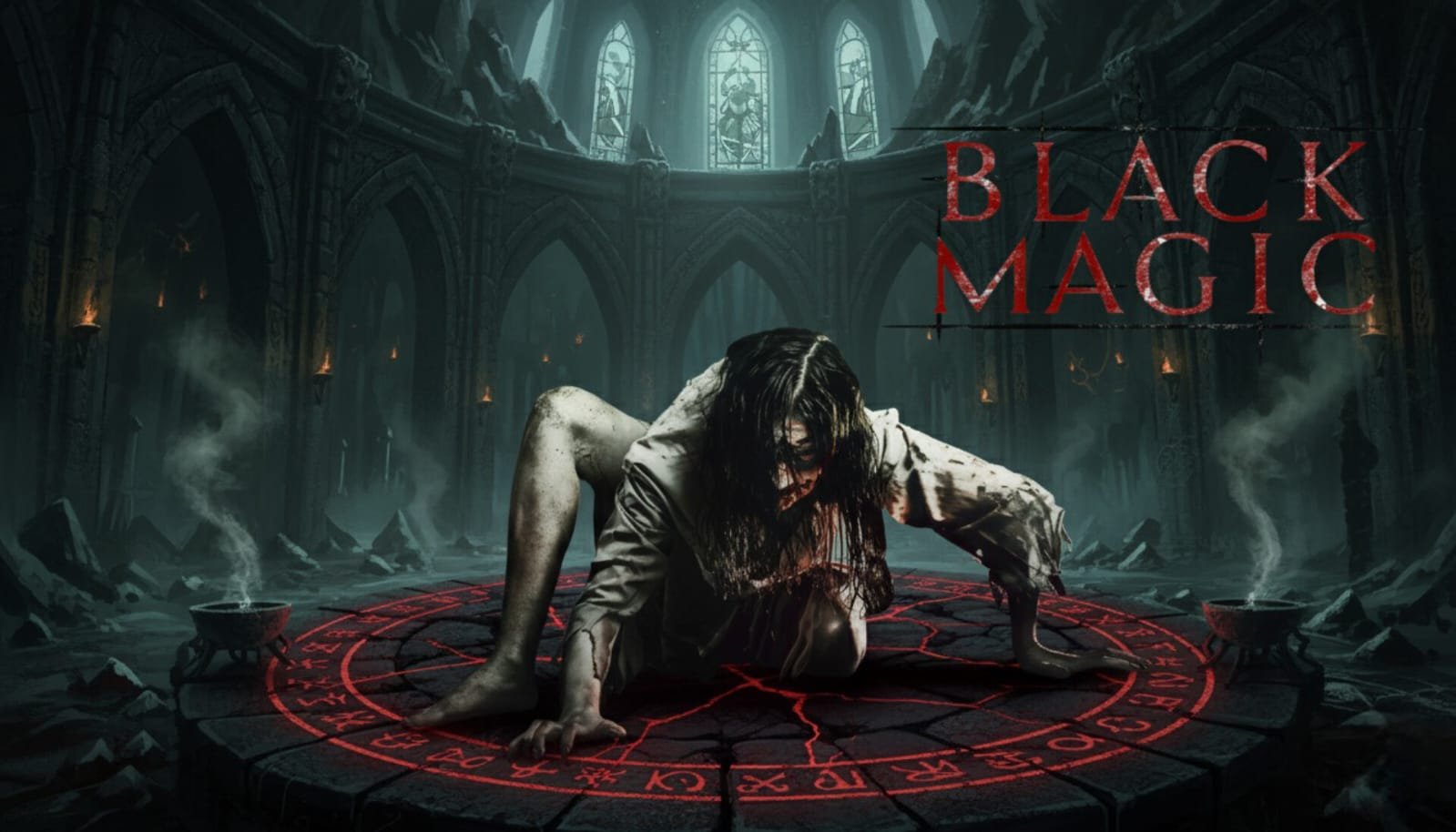 What Is Black Magic?