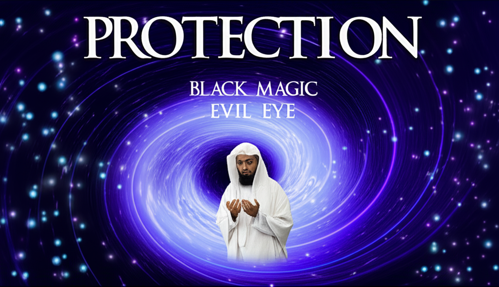 Evil Eye Protection — How to Guard Yourself Spiritually and Mentally