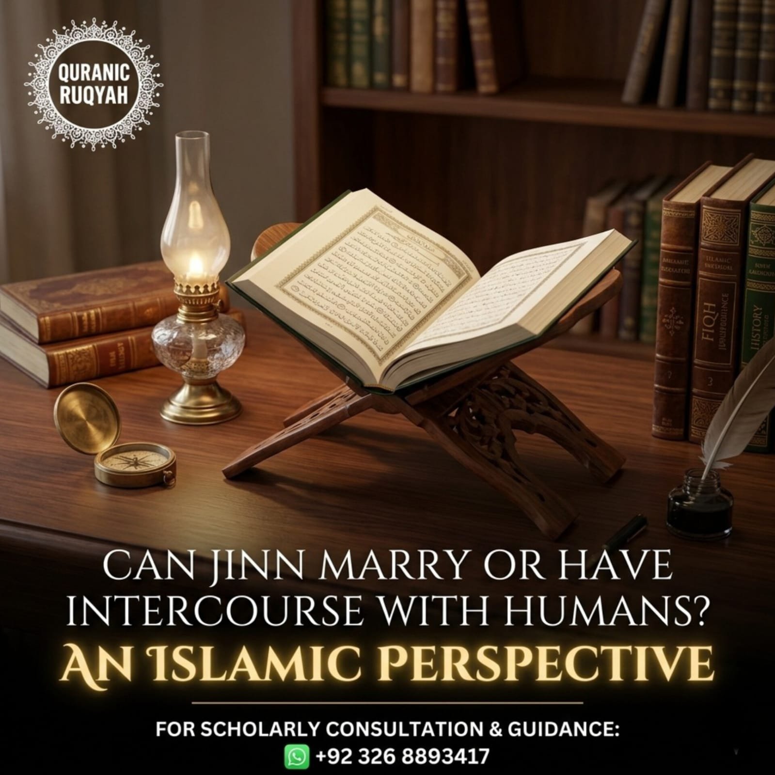 Can Jinn Marry or Have Intercourse with Humans? An Islamic Perspective